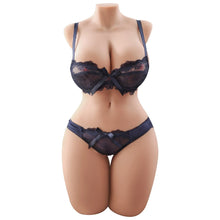 Load image into Gallery viewer, Mona - 70.54LB Life-Size Luxury BBW Torso Sex Doll