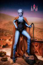 Load image into Gallery viewer, US Stock - Odette 156cm E #A1 Light Blue Skin Sex Doll Realistic Anime Fantasy Adult Love Doll