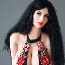 Load image into Gallery viewer, US Stock - Freda 170cm #84 Head Realistic Busty Brown Love Doll Skin Big Boobs TPE Sex Doll