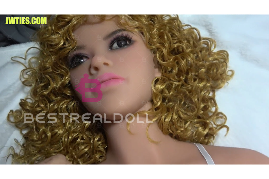 US Stock - Delilah 150cm #115 Sexy BBW Sex Doll Realistic TPE Adult Love Doll