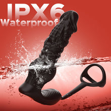 Load image into Gallery viewer, Upgrade Fast Thrusting 6-in-1 Prostate Massager with Remote Control and APP