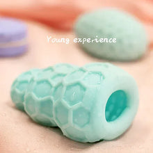 Load image into Gallery viewer, Men's Exercise Trainer Portable Pocket Masturbation Egg Appliance Aircraft Cup Egg Adult Sexual Products