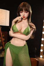 Load image into Gallery viewer, US Stock - YAMIEE Niva 163cm SNK40 Natural Skin TPE Sex Doll Jelly Breast Adult Love Doll (Free 2ND Head)