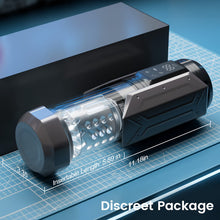 Load image into Gallery viewer, King -Powerful Suction 360° Deep Tight Wrapping Easy to Clean Masturbator