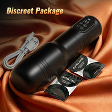 Load image into Gallery viewer, Realistic Ass Pocket Pussy 7 Vibration &amp; Suction Modes Anal Male Masturbator Cup