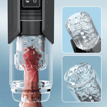 Load image into Gallery viewer, King -Powerful Suction 360° Deep Tight Wrapping Easy to Clean Masturbator