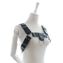 Load image into Gallery viewer, Adult Binding Leather Belts Sex Constraints Bondage Kit Sex Performance Clothes For Couples
