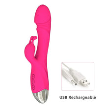 Load image into Gallery viewer, Dildo Women's Vibrators Female Magic Wand Vaginal G Spot