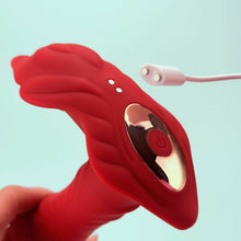 Load image into Gallery viewer, Connection dolce Wearable thrusting vibrator