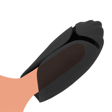 Load image into Gallery viewer, Warrior Training Cup Men's Mini Tongue Licking Multi Frequency Vibration Aircraft Cup Men's Fun Masturbation Cup