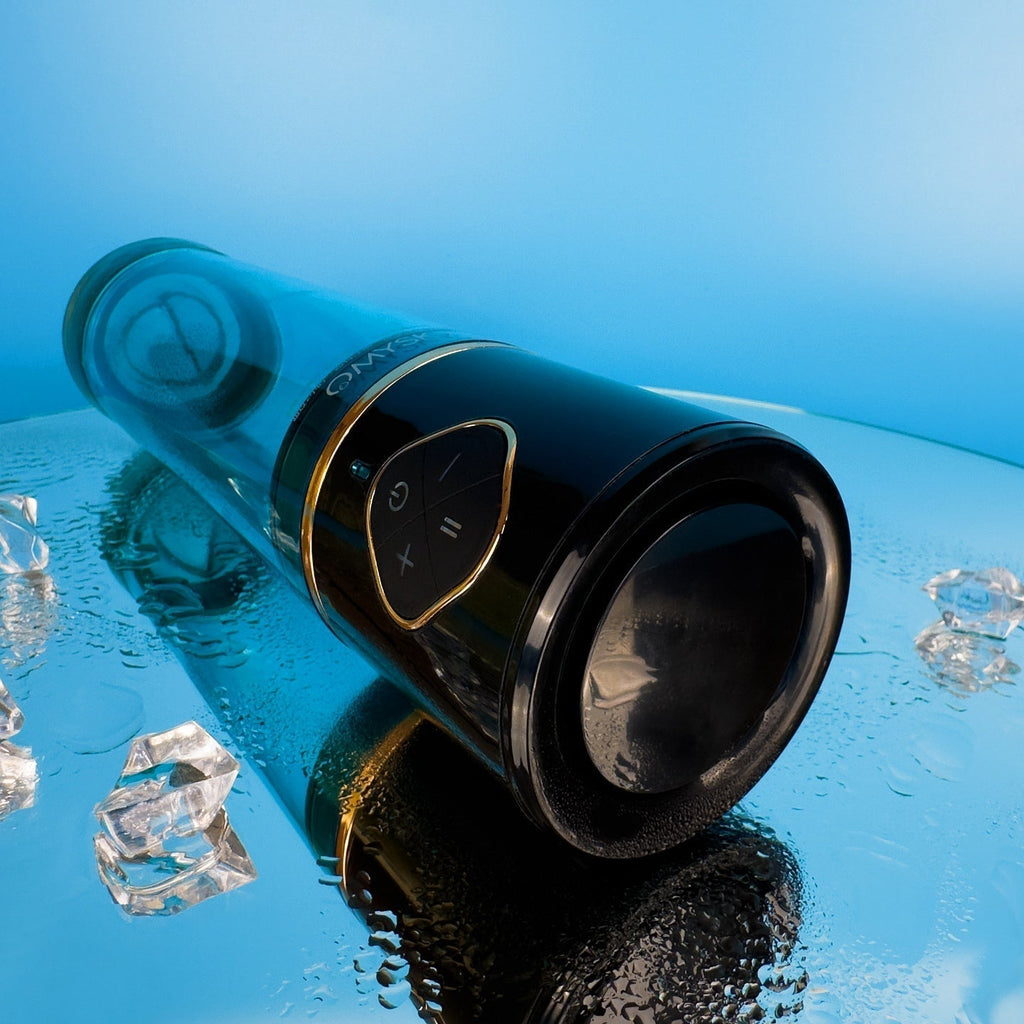 Hydro enlarger Water penis pump