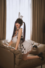 Load image into Gallery viewer, US Stock - Leocadia 161cm S29 Full Silicone Anime Sex Doll Realistic Big Boobs Cartoon Style  Adult Love Doll