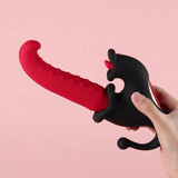 Polite Sinner 4-in-1 Thrusting Vibrator
