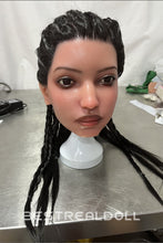 Load image into Gallery viewer, US Stock - 166cm Atyeh Silicone Head Medium Boobs Sex Doll S14 Realistic Adult TPE Love Doll