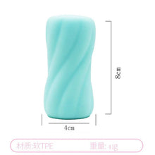Load image into Gallery viewer, Men's Exercise Trainer Portable Pocket Masturbation Egg Appliance Aircraft Cup Egg Adult Sexual Products