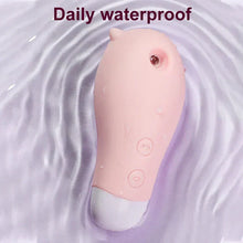 Load image into Gallery viewer, Sucking Vibrator Nipple Clitoral Stimulator Female Masturbation