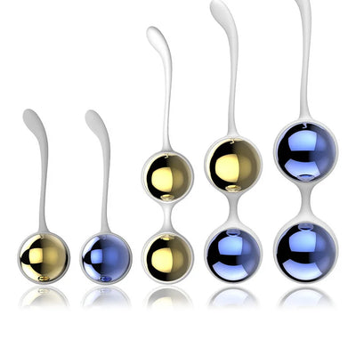 Smart Vaginal Ball Virgin Trainer kegel exerciser Sex Product Toy For Women Love Balls 